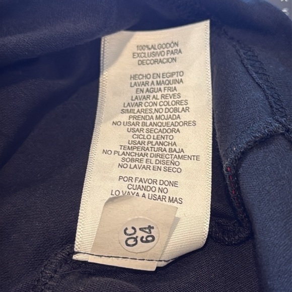 Levi’s Youth Classic Levi's Logo Crew Neck Short Sleeve Tee Size Large NWT - Picture 4 of 6